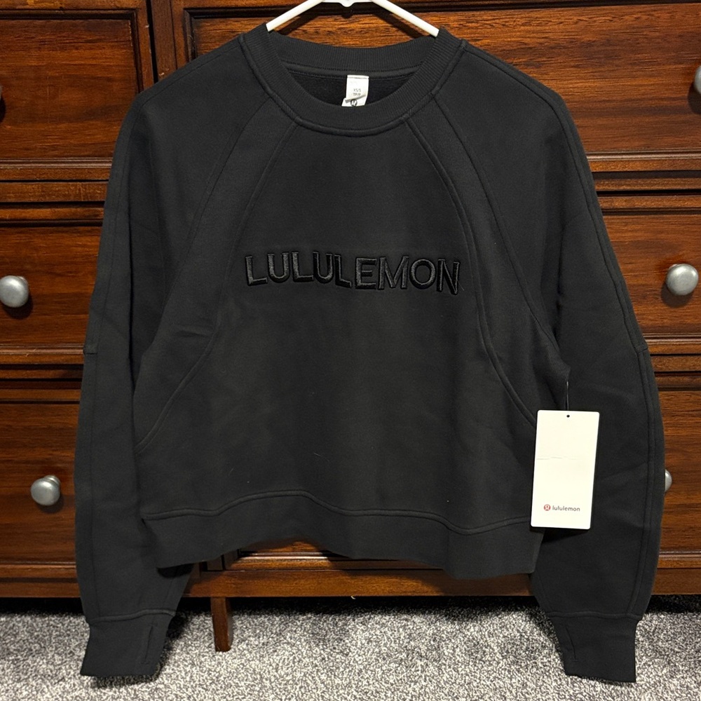 Lululemon Scuba Oversized Pullover